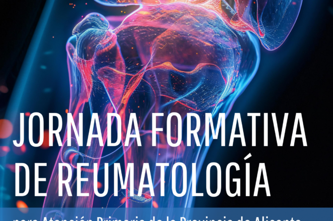 Jornada Formativa de Reumatología para Atención Primaria